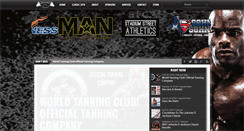 Desktop Screenshot of jojfitness.com